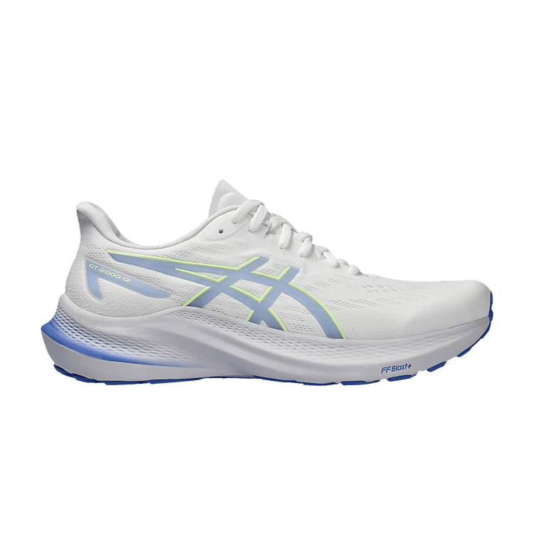 ASICS GT-2000 12 White Sapphire (Women's)
