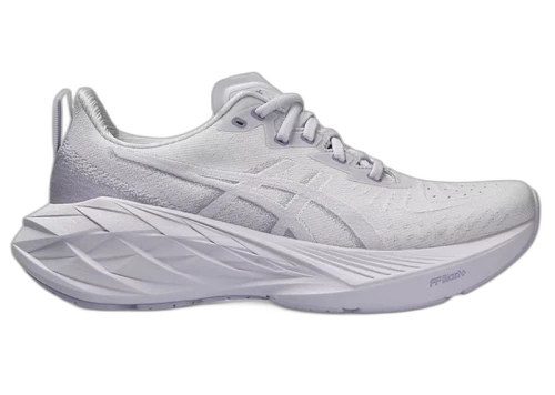 ASICS Novablast 4 Lilac Hint Faded Ash Rock (Women's)