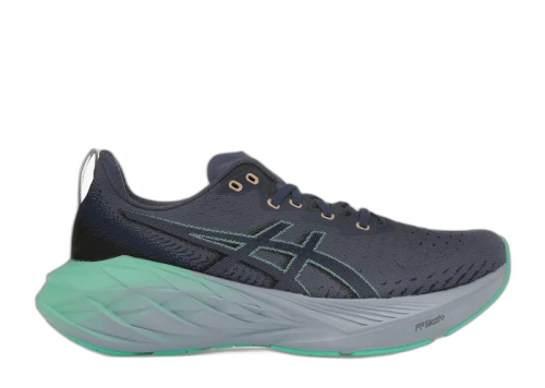 ASICS Novablast 4 Thunder Blue Blue Expanse (Women's)