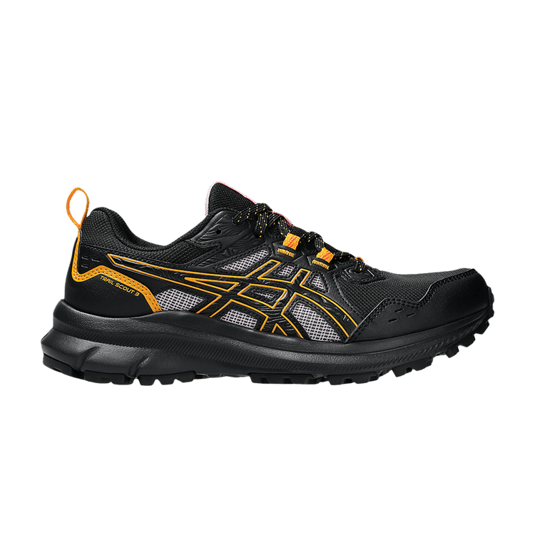 ASICS Trail Scout 3 Black Light Ube (Women's)