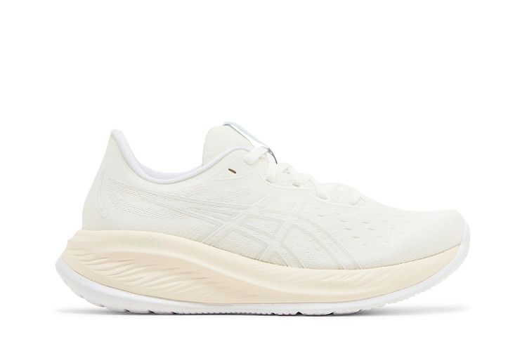 ASICS Gel-Cumulus 26 White White (Women's)
