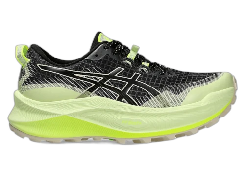 ASICS Trabuco Max 3 Black Oatmeal (Women's)