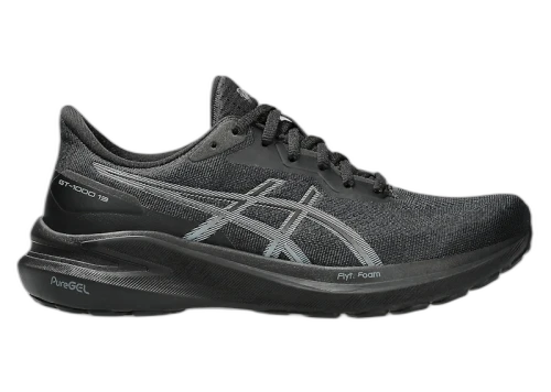 ASICS GT-1000 13 Black Steel Grey (Women's)