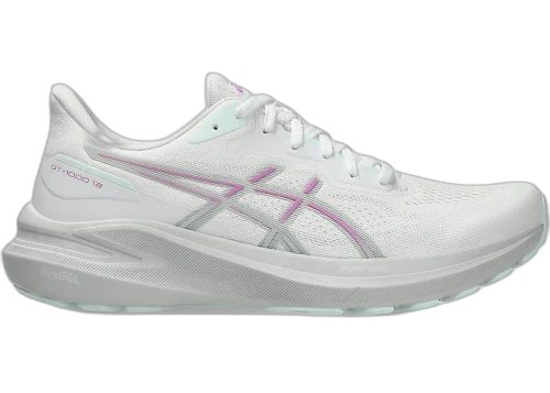 ASICS GT-1000 13 White Lavender Glow (Women's)