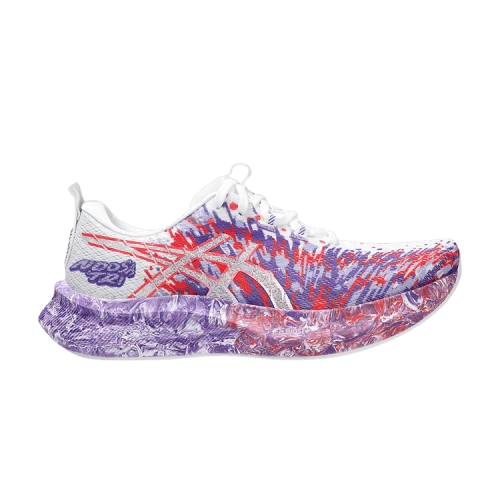 ASICS Noosa Tri 16 White Edo Purple (Women's)