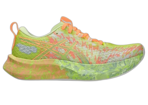 ASICS Noosa Tri 16 Safety Yellow Cool Matcha (Women's)