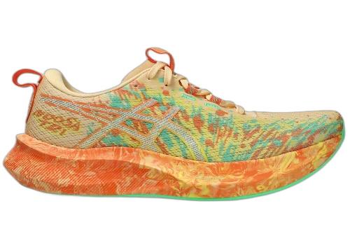 ASICS Noosa Tri 16 Light Orange Lemon Spark (Women's)