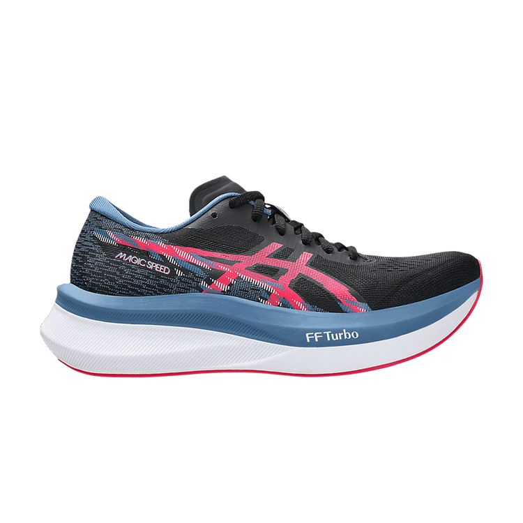 ASICS Magic Speed 4 Black Winter Sea (Women's)