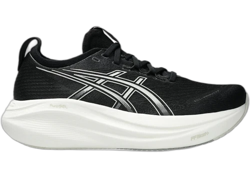 ASICS Gel-Nimbus 27 Black Lake Grey (Women's)