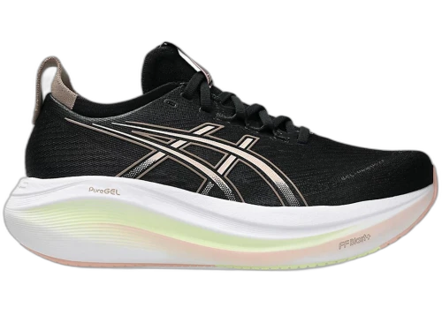ASICS Gel-Nimbus 27 Black Breeze (Women's)