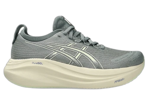 ASICS Gel-Nimbus 27 Monument Blue Whisper Green (Women's)