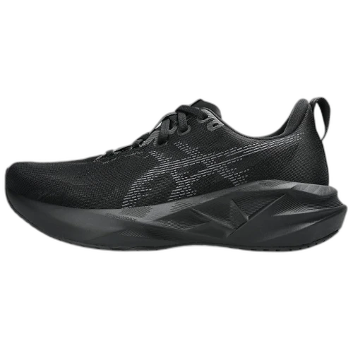 ASICS Novablast 5 Black Carrier Grey (Women's)