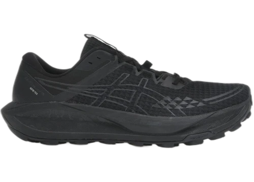 ASICS Gel-Trabuco 13 Gore-Tex Black Graphite Grey (Women's)