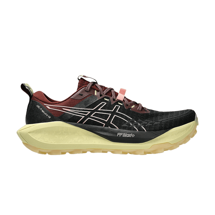ASICS Gel-Trabuco 13 Black Wild Blossom (Women's)