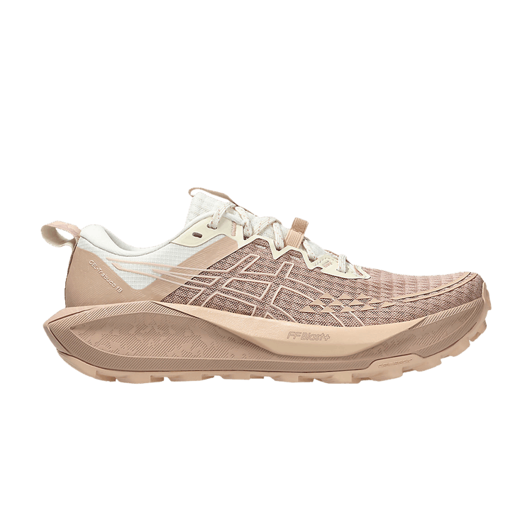 ASICS Gel-Trabuco 13 Dusty Steppe Rainstorm Grey (Women's)