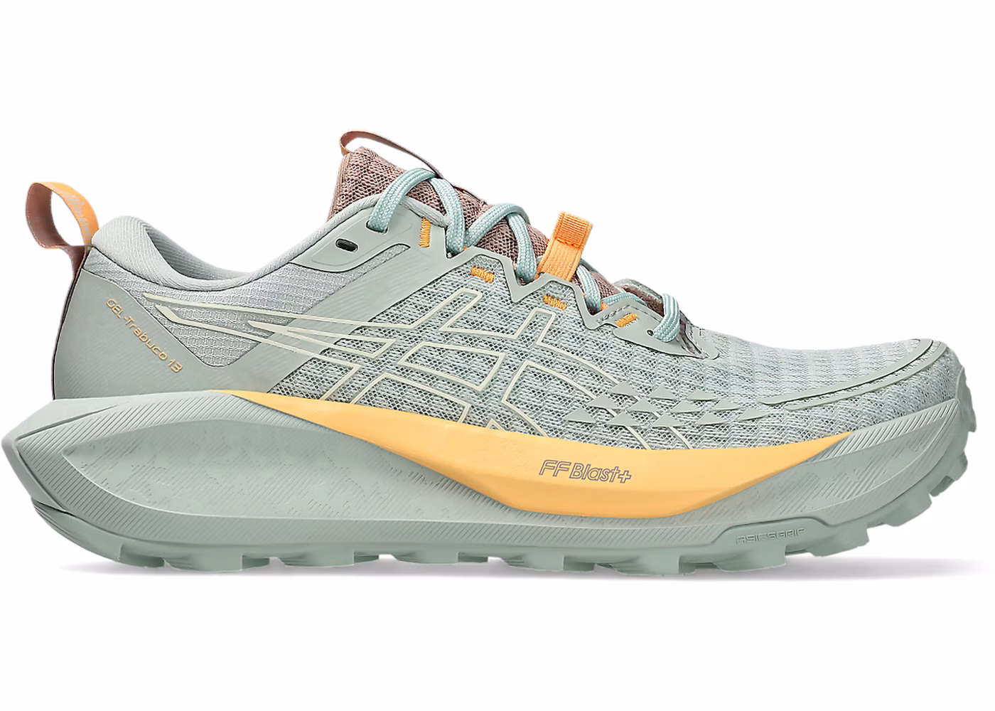 ASICS Gel-Trabuco 13 Lichen Rock Cream (Women's)