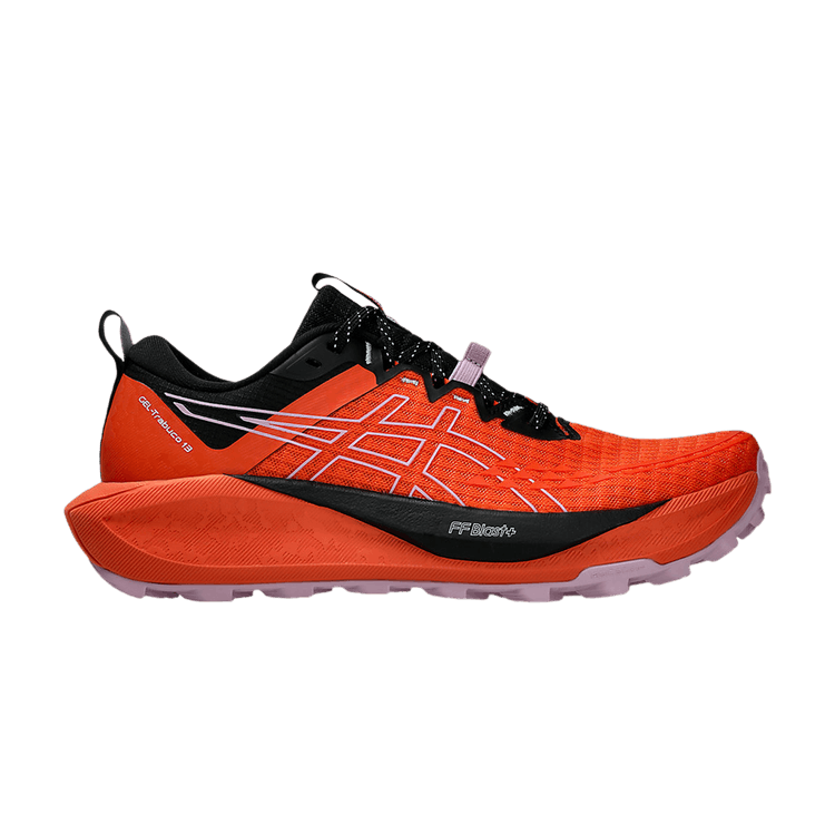 ASICS Gel-Trabuco 13 Nova Orange Light Ube (Women's)