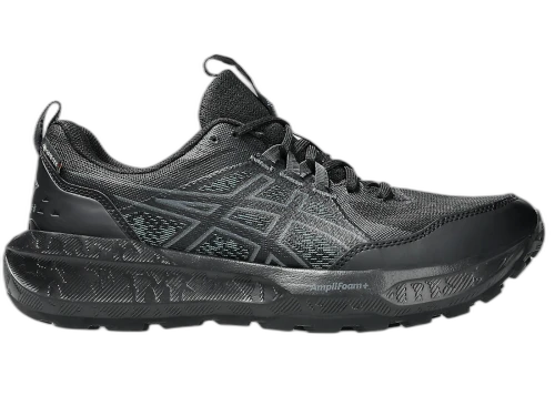 ASICS Gel-Sonoma 8 Gore-Tex Black Carrier Grey (Women's)
