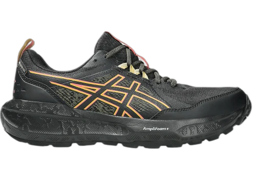 ASICS Gel-Sonoma 8 Gore-Tex Black Dark Pink Clay (Women's)