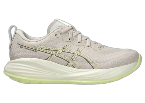 ASICS Gel-Cumulus 27 Mineral Beige Huddle Yellow (Women's)