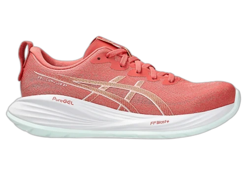 ASICS Gel-Cumulus 27 Dark Pink Clay Cream (Women's)