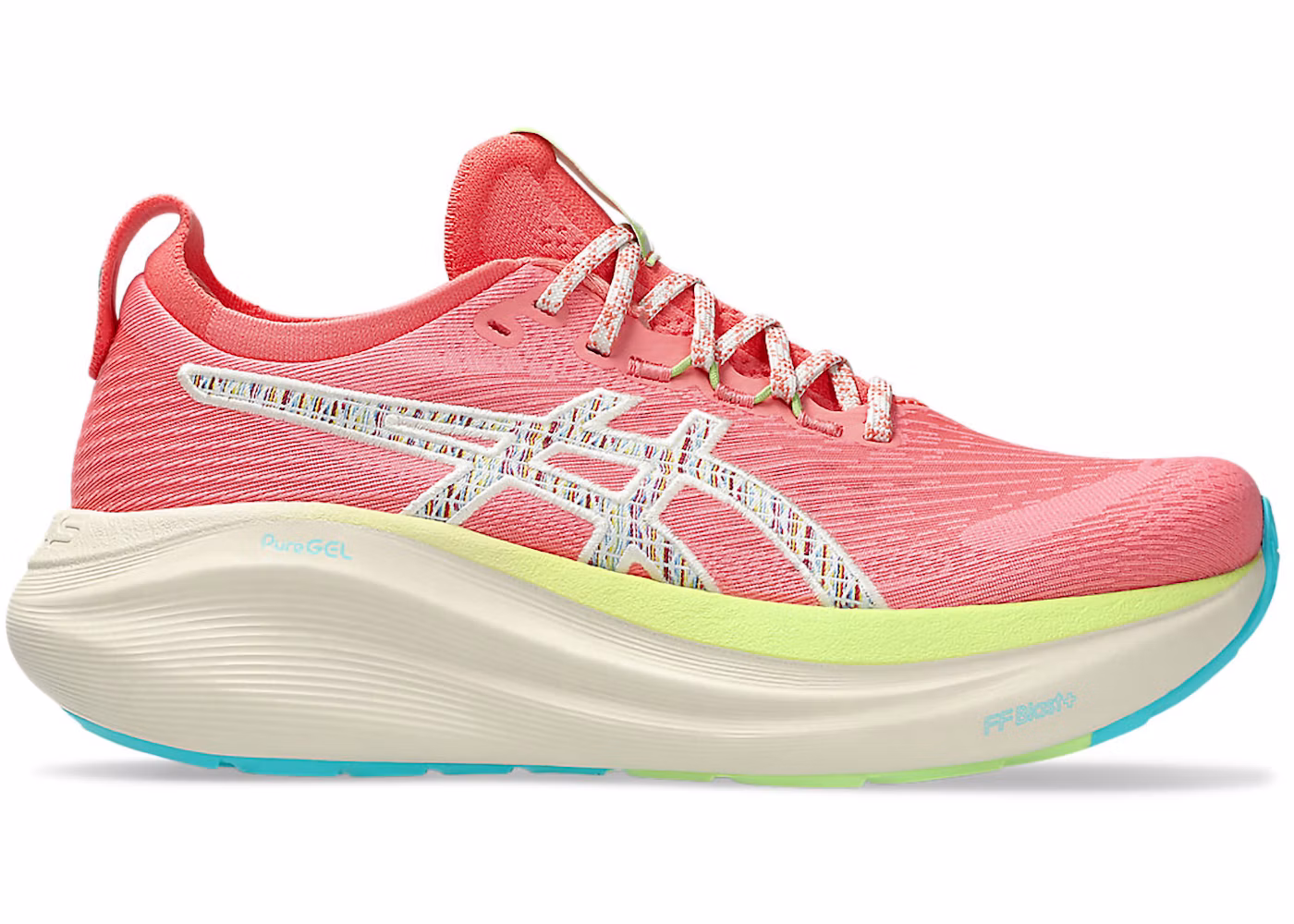 ASICS Gel-Nimbus 27 TR Nature Bathing Guava (Women's)