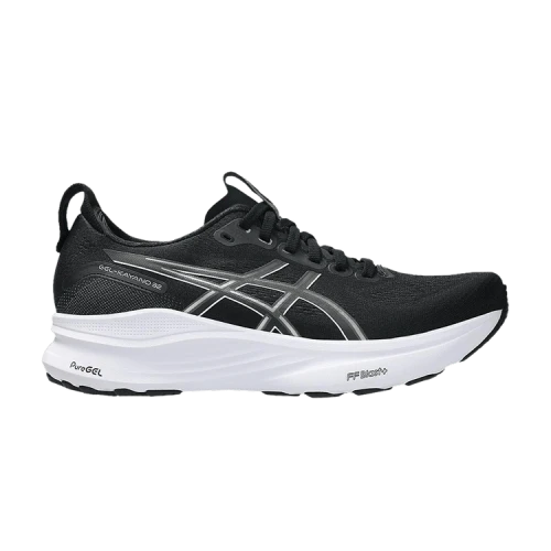 ASICS Gel-Kayano 32 Black White (Women's)