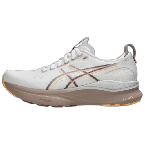 ASICS Gel-Kayano 32 White Orange Glow (Women's)