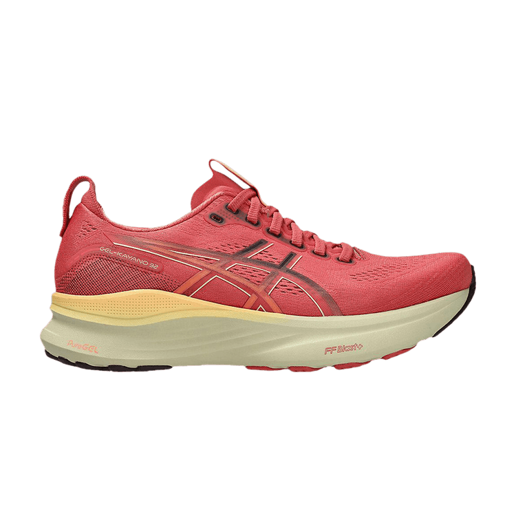 ASICS Gel-Kayano 32 Dark Pink Clay Dark Currant (Women's)