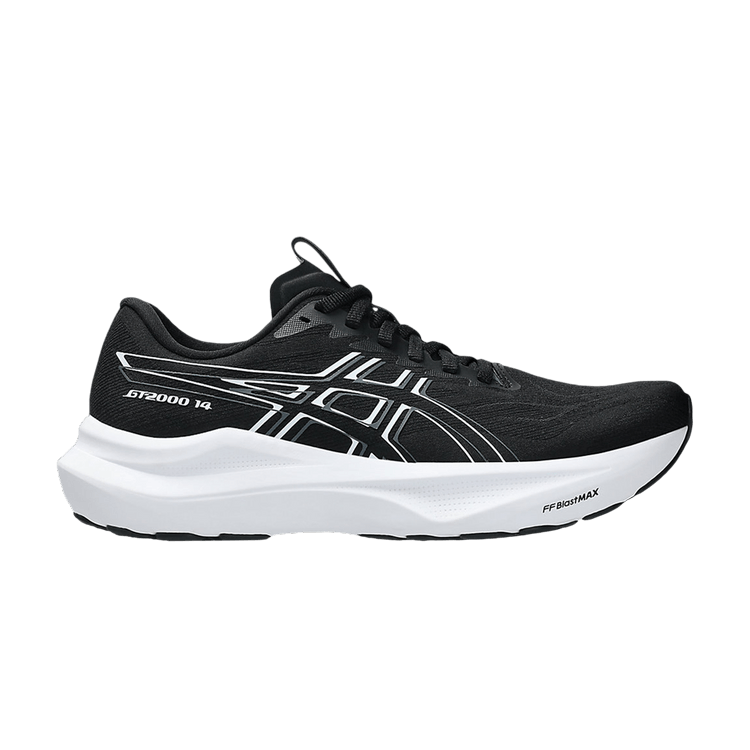 ASICS GT-2000 14 Black White (Women's)
