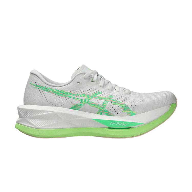 ASICS Sonicblast White Vital Green (Women's)