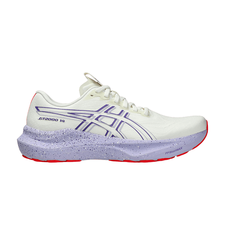 ASICS GT-2000 14 Tokyo Cream Edo Purple (Women's)