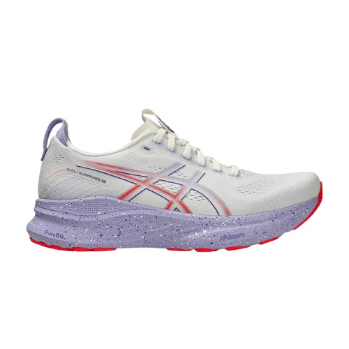 ASICS Gel-Kayano 32 Tokyo Cream Edo Purple (Women's)
