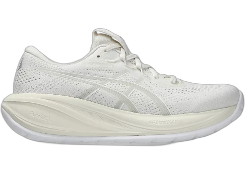 ASICS Gel-Cumulus 28 Cream Glacier Grey (Women's)