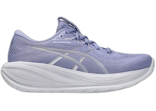 ASICS Gel-Cumulus 28 Bluebell White (Women's)