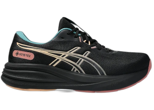 ASICS Gel-Pulse 17 Gore-Tex Black Apricot Crush (Women's)