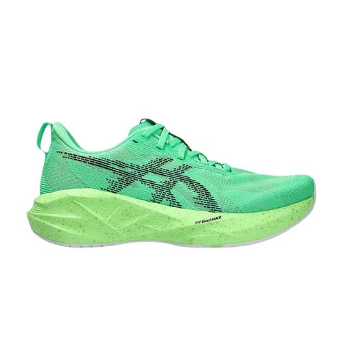 ASICS Novablast 5 Ekiden Vital Green Black (Women's)