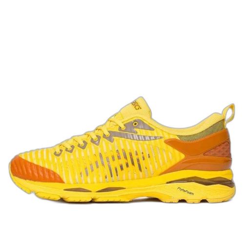 ASICS Gel-Delva Kiko Tai-Chi Yellow Taupe