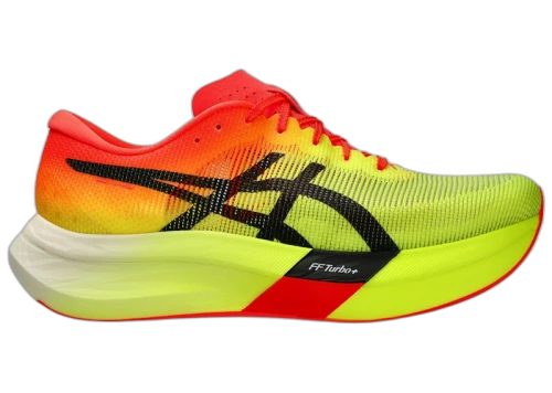 ASICS Metaspeed Sky Paris Safety Yellow
