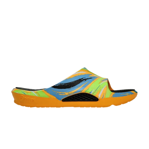 ASICS ACTIBREEZE 3D Sandal 2 Green Marble Black