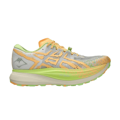 ASICS Metafuji Trail Cream Orange Glow