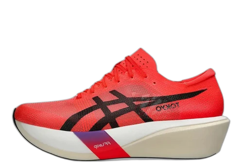 ASICS Metaspeed Edge Tokyo Flash Red Black