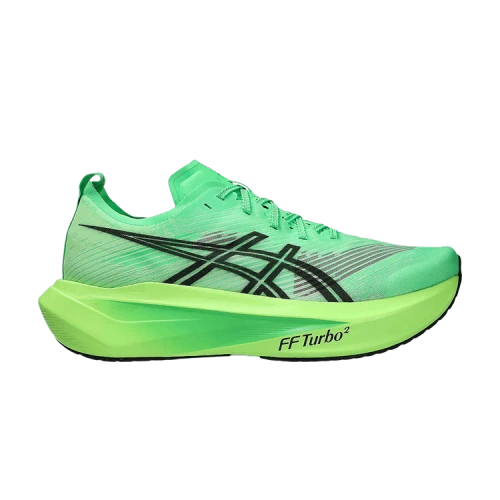ASICS Megablast Vital Green Black