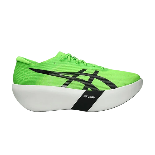 ASICS Metaspeed Ray Green Gecko Black