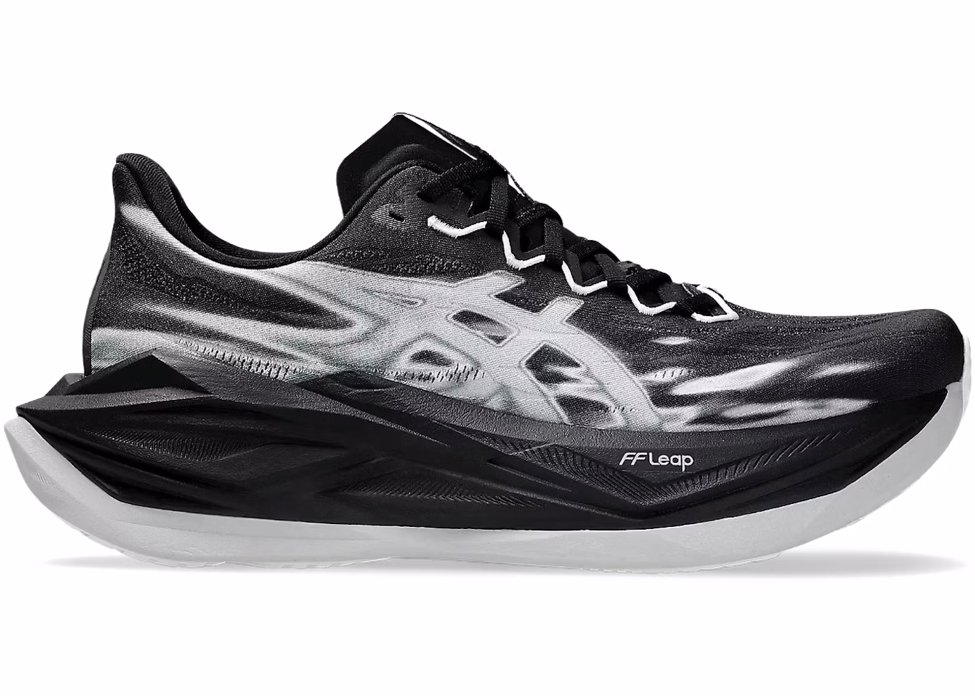 ASICS Superblast 3 Black White