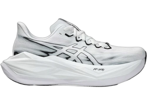 ASICS Superblast 3 White Black