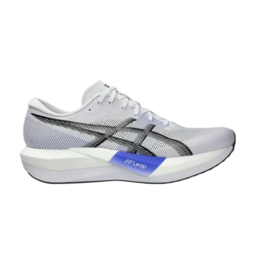 ASICS Magic Speed 5 White Black