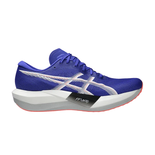 ASICS Magic Speed 5 Cobalt Burst White