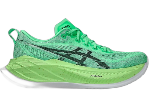 ASICS Superblast 2 Ekiden Vital Green Black