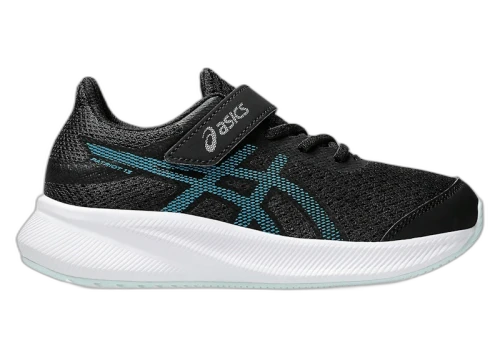 ASICS Patriot 13 Black Teal Blue (PS)